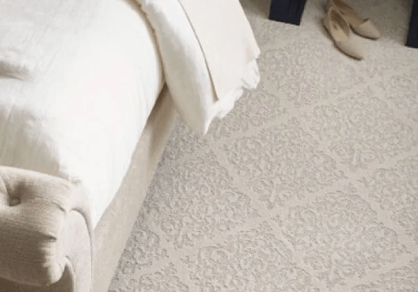 Bedroom carpet floor | Affordable Floors