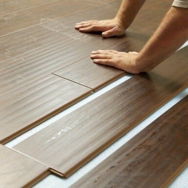 Floor installation | Affordable Floors
