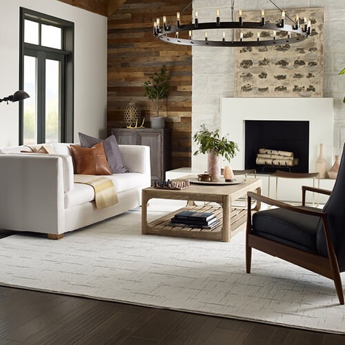 Key west living room hardwood flooring | Affordable Floors