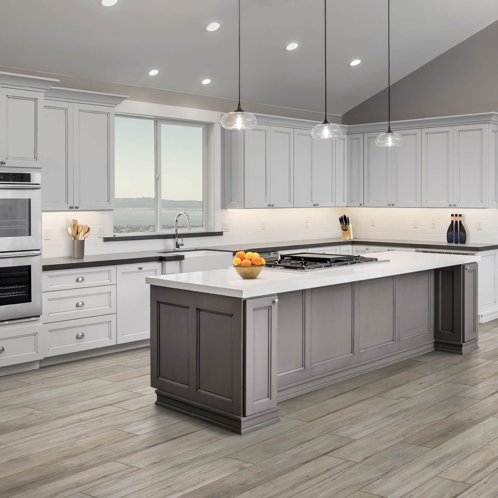 Cabinets & countertop | Affordable Floors