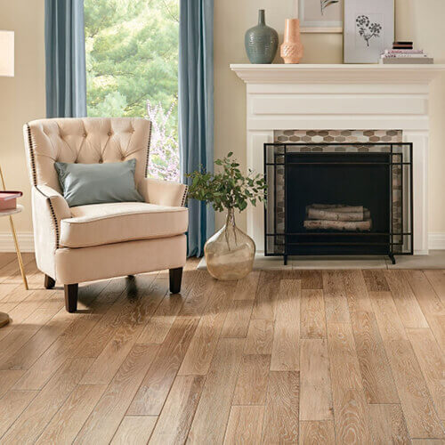 Hardwood flooring | Affordable Floors