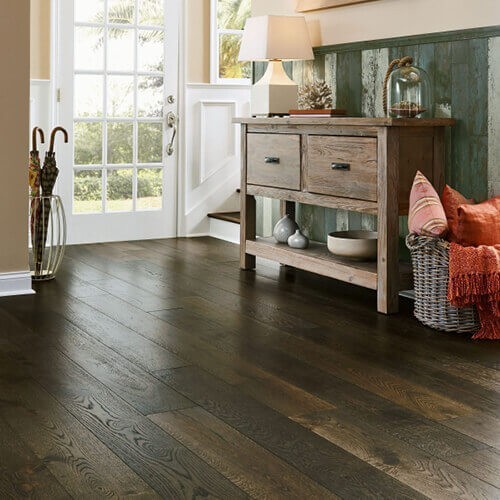 Oak engineered hardwood flooring | Affordable Floors