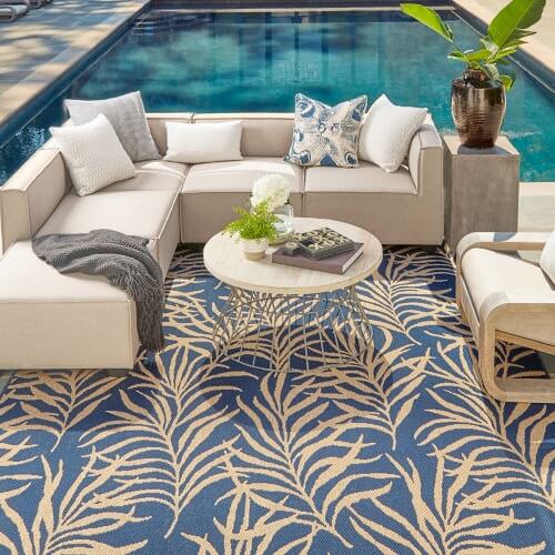 Outdoor rug | Affordable Floors