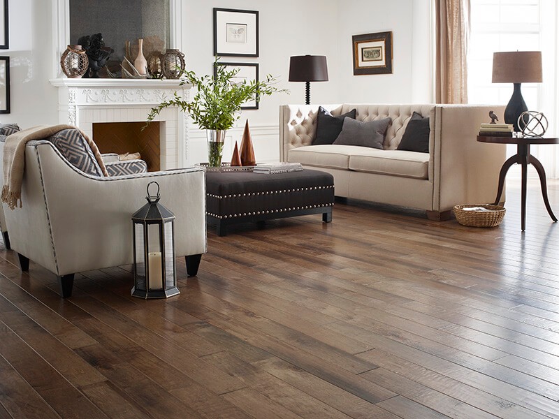 Hardwood flooring | Affordable Floors