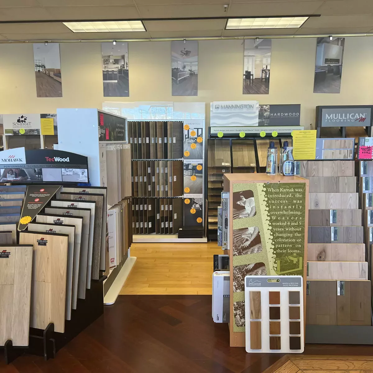 Showroom | Affordable Floors